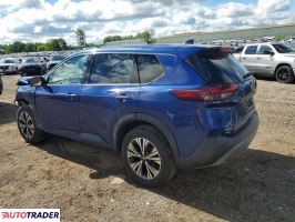 Nissan Rogue 2021 2