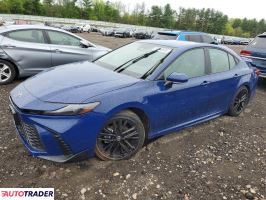Toyota Camry 2025 2
