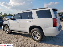 Chevrolet Tahoe 2020 5