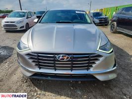 Hyundai Sonata 2021 2