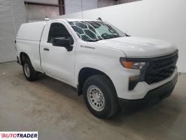 Chevrolet Silverado 2023 2