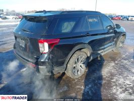 Ford Explorer 2022 2
