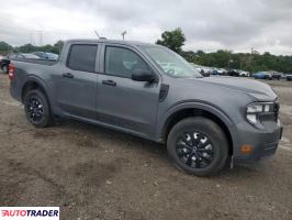 Ford Maverick 2025 2 Ford Maverick 2025 2