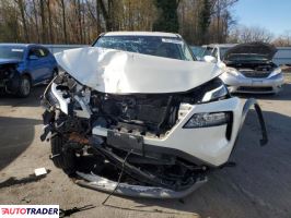 Nissan Rogue 2021 2 Nissan Rogue 2021 2