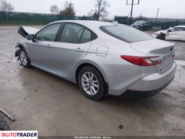 Toyota Camry 2025 2