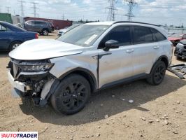 Kia Sorento - zobacz ofertę