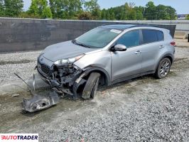 Kia Sportage - zobacz ofertę