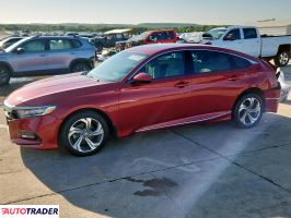 Honda Accord 2019 1