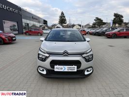 Citroen C3 2024 1.2 83 KM