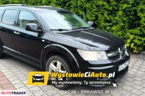 Dodge Journey - zobacz ofertę