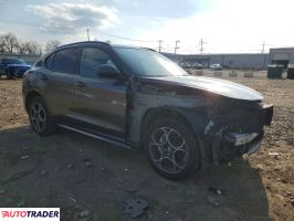 Alfa Romeo Stelvio 2022 2