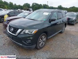 Nissan Pathfinder 2020 3 Nissan Pathfinder 2020 3