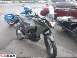 Kawasaki KL - zobacz ofertę