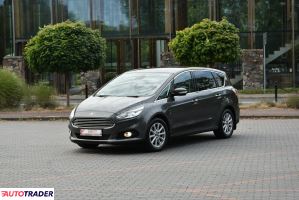 Ford S-Max 2015 2.0 180 KM