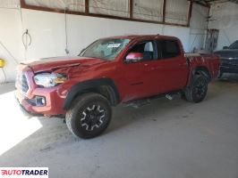 Toyota Tacoma 2019 3 Toyota Tacoma 2019 3