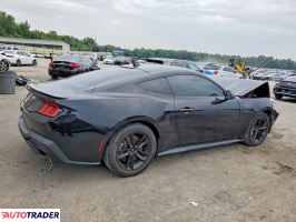 Ford Mustang 2024 5