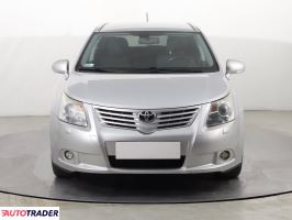 Toyota Avensis 2009 1.8 144 KM