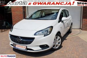 Opel Corsa 2019 1.4 100 KM