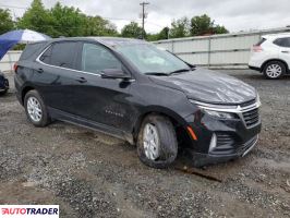 Chevrolet Equinox 2023 1