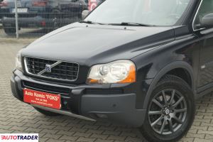 Volvo XC90 2005 2.5 209 KM