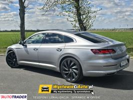 Volkswagen Arteon 2019 2.0 280 KM