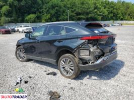 Toyota Venza 2021 2