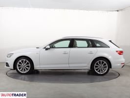 Audi A4 2018 2.0 187 KM Audi A4 2018 2.0 187 KM