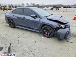 Subaru WRX 2023 2