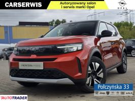 Opel Frontera - zobacz ofertę Opel Frontera - zobacz ofertę