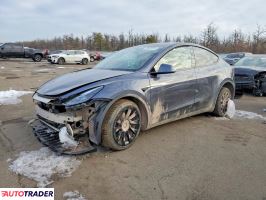 Tesla Model Y - zobacz ofertę