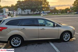 Ford Focus 2016 1.5 120 KM
