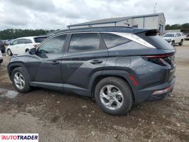 Hyundai Tucson 2022 2 Hyundai Tucson 2022 2