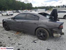 Dodge Charger 2022 3