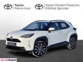 Toyota Pozostałe 2022 1.5 116 KM