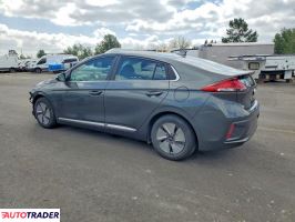 Hyundai IONIQ Hybrid 2022 1