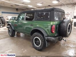 Ford Bronco 2022 2