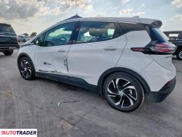 Chevrolet Pozostałe 2023