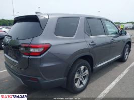 Honda Pilot 2025 3 Honda Pilot 2025 3