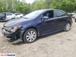 Toyota Corolla 2021 1 Toyota Corolla 2021 1
