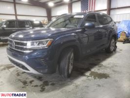 Volkswagen Atlas 2022 3 Volkswagen Atlas 2022 3