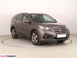 Honda CR-V 2013 2.2 147 KM