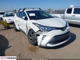 Toyota C-HR 2020 2
