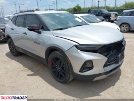 Chevrolet Blazer 2021 2 Chevrolet Blazer 2021 2