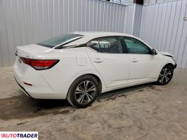 Nissan Sentra 2023 2