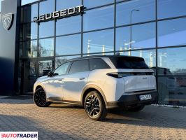 Peugeot 5008 2025 1.2 145 KM