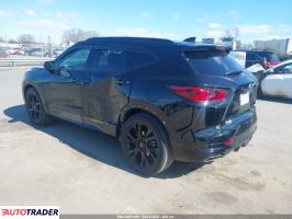 Chevrolet Blazer 2021 3