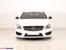 Mercedes Pozostałe 2015 1.6 120 KM Mercedes Pozostałe 2015 1.6 120 KM