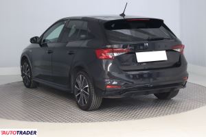 Skoda Fabia 2022 1.0 108 KM