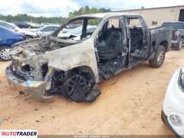 Chevrolet 1500 2021 5