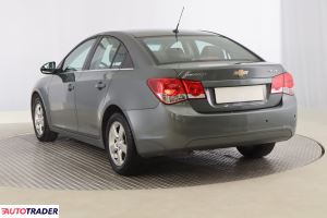 Chevrolet Cruze 2012 1.8 139 KM